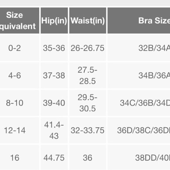 Flirty Push-Up Babydoll Lingerie - Auden - Ice Rose size large - Picture 3 of 7